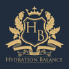 HYDRATION BALANCE - Alkaline Water Ionizers